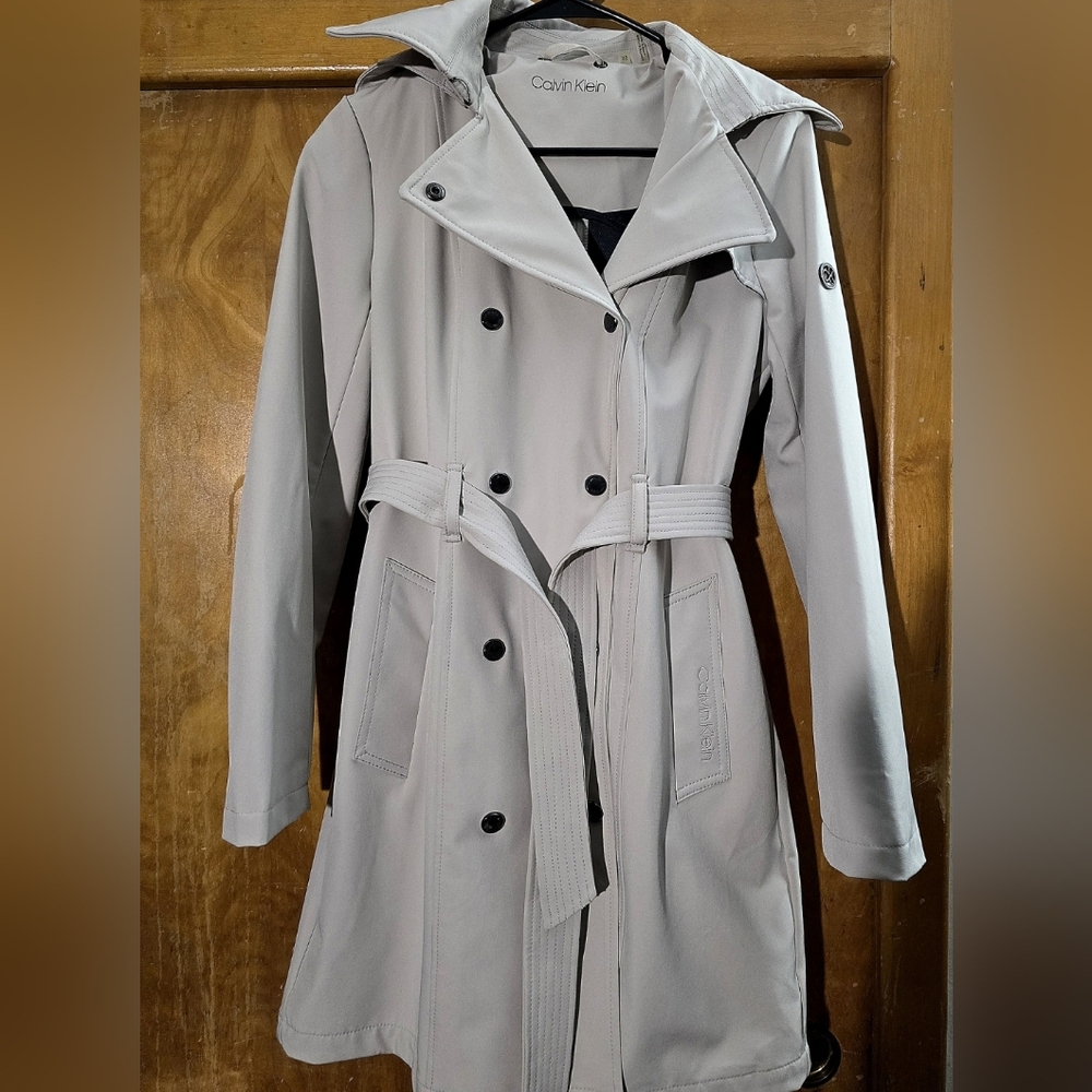 Calvin Klein Coat - Picture 1 of 4